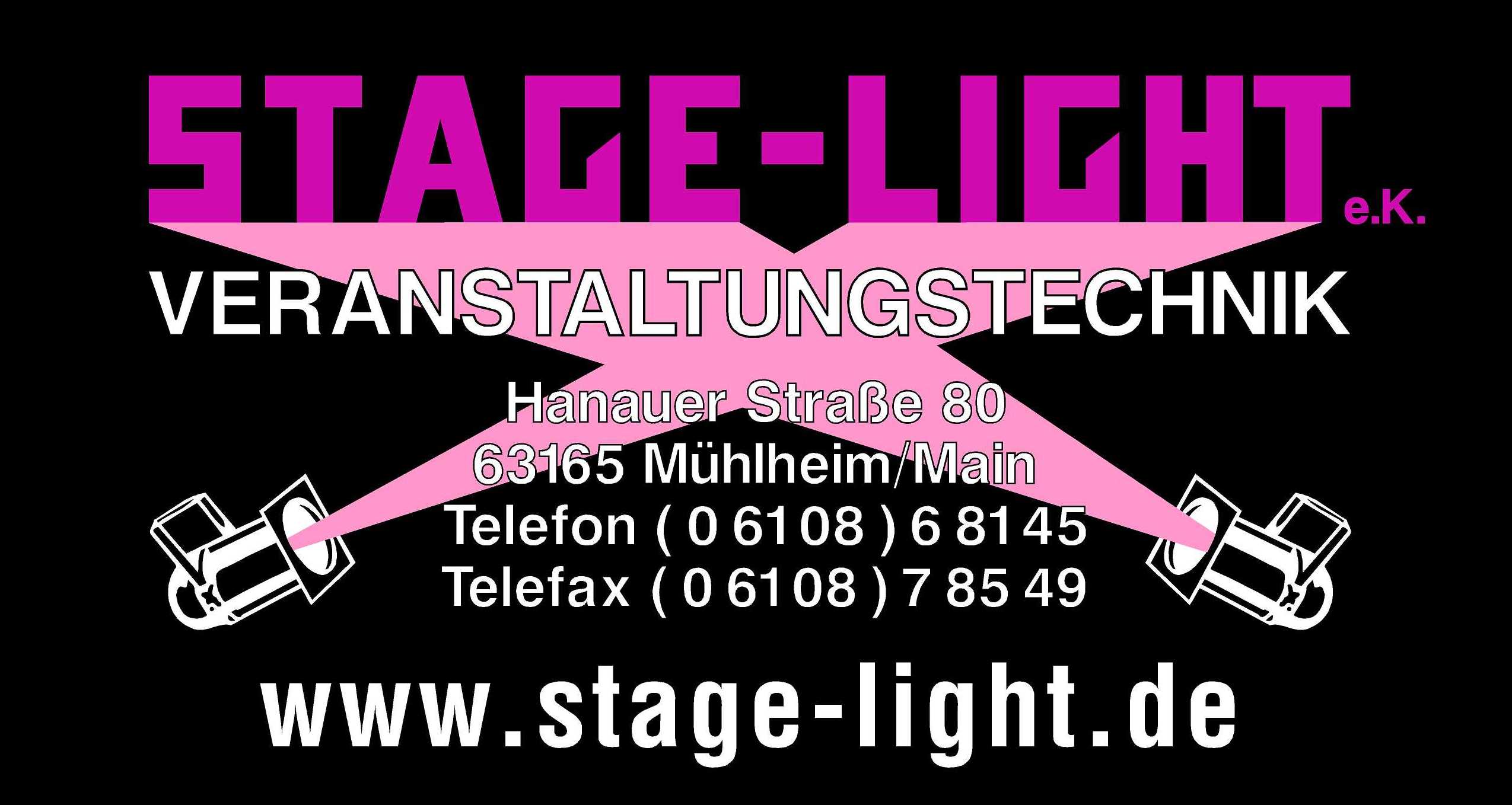 Stage-Light Veranstaltungstechnik